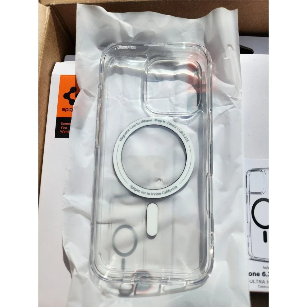 Spigen Ultra Hybrid Case iPhone 16 pro